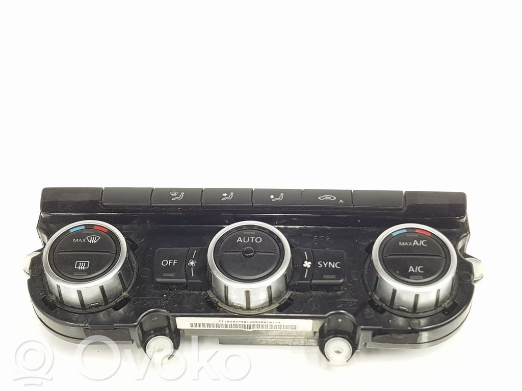 Volkswagen Passat Alltrack Centralina del climatizzatore 