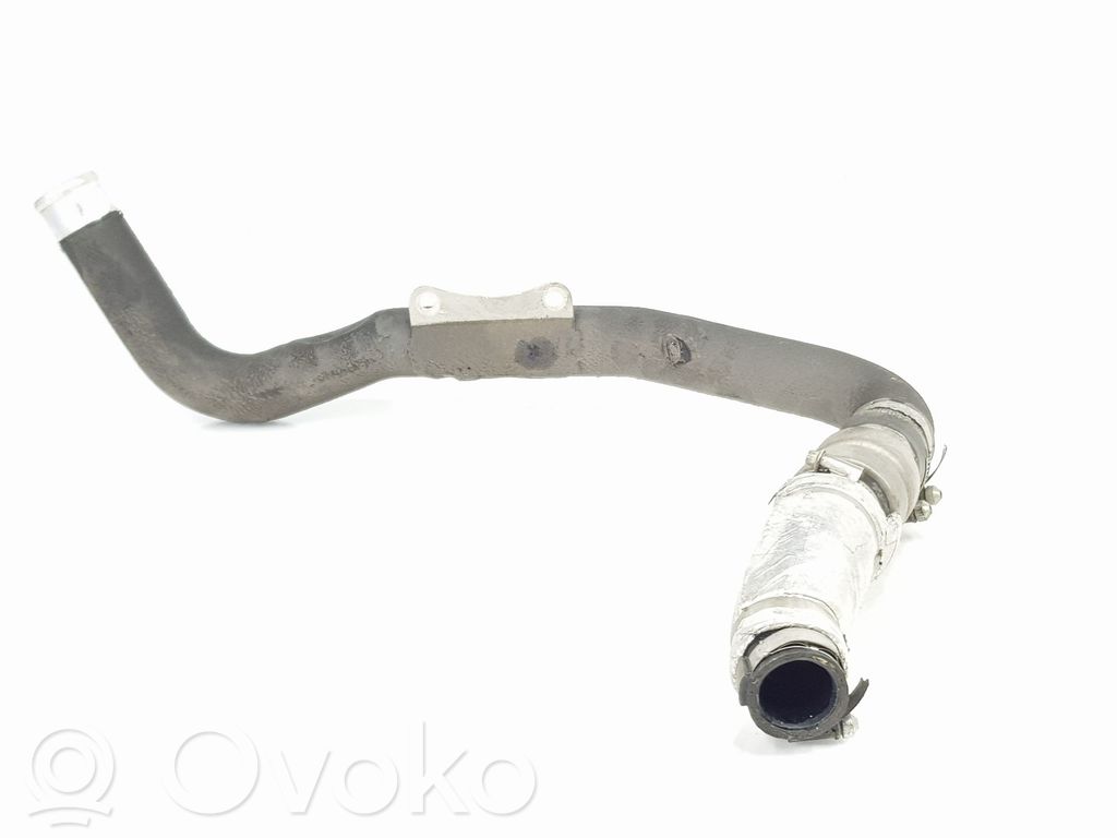 KIA Pro Cee'd III Turbo turbocharger oiling pipe/hose 