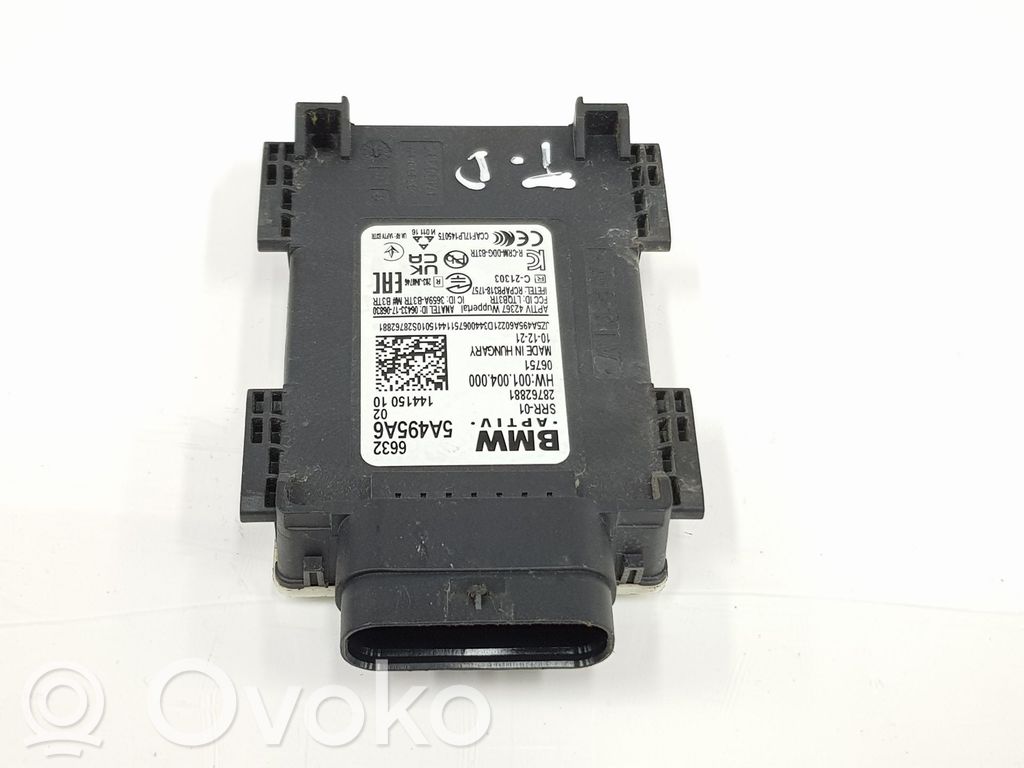 BMW X6 G06 Other control units/modules 