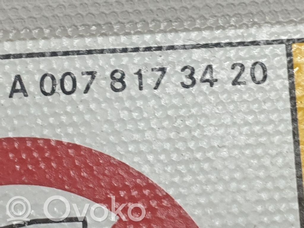 Mercedes-Benz Vito Viano W447 Osłona przeciwsłoneczna 