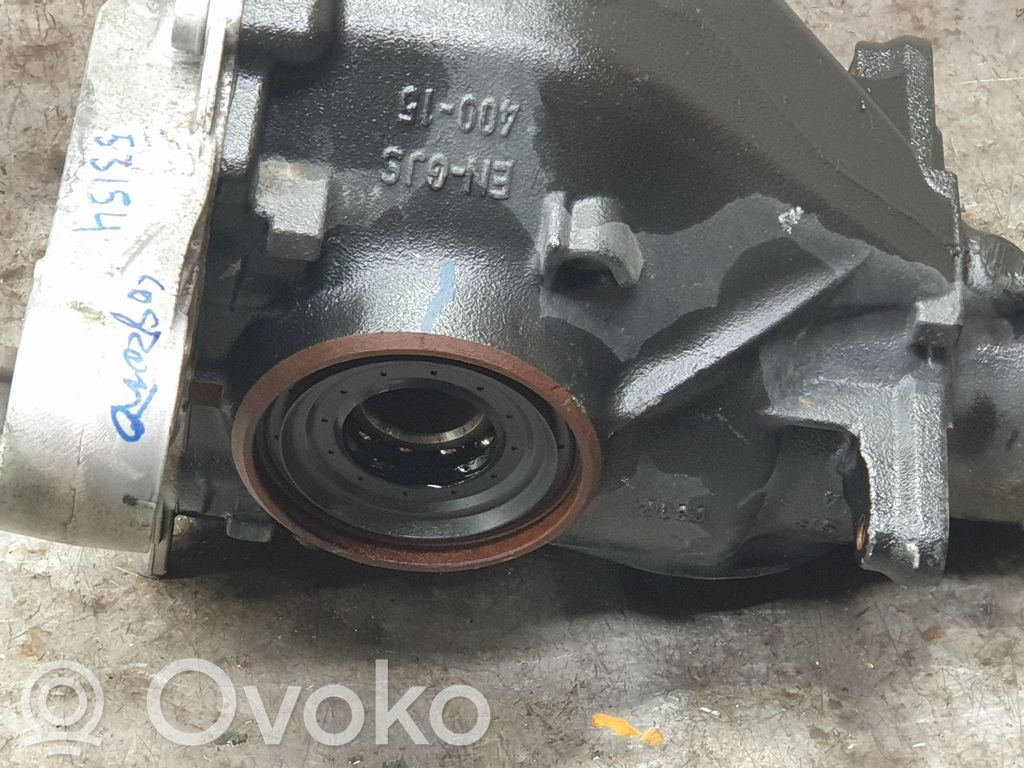 BMW X6 G06 Tylny mechanizm różnicowy 