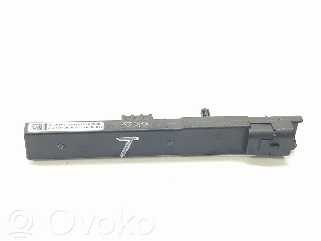 Alte unități/module de control   XD0287039R3,9827157280