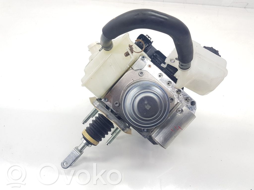 Mazda 3 ABS bloks 