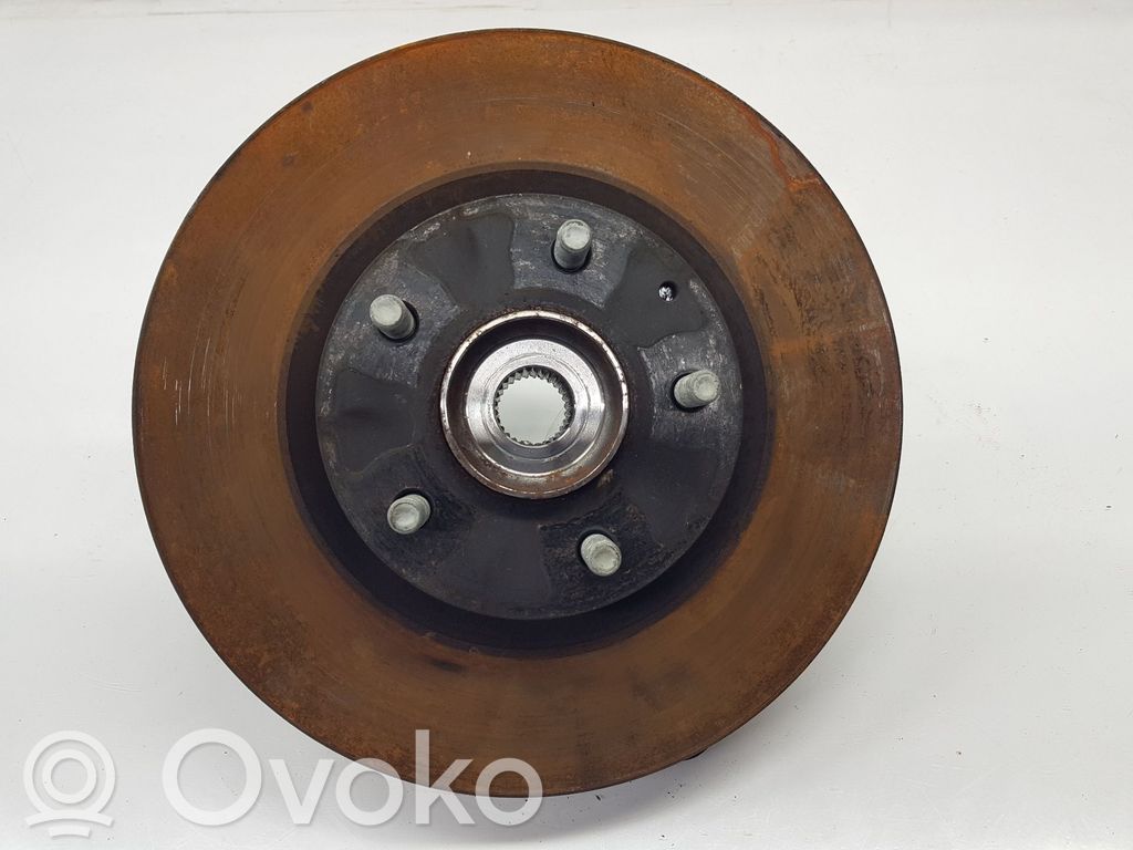 Achsschenkel vorne   BDNF33031,BDNF33031