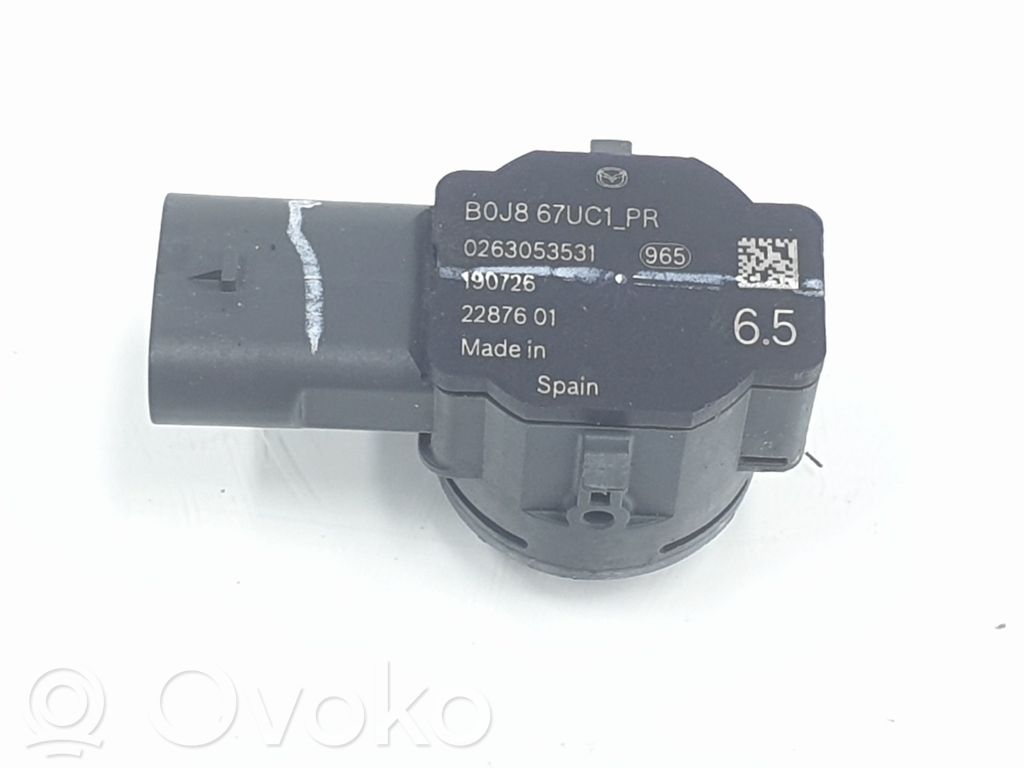 Mazda 3 Parking PDC sensor 