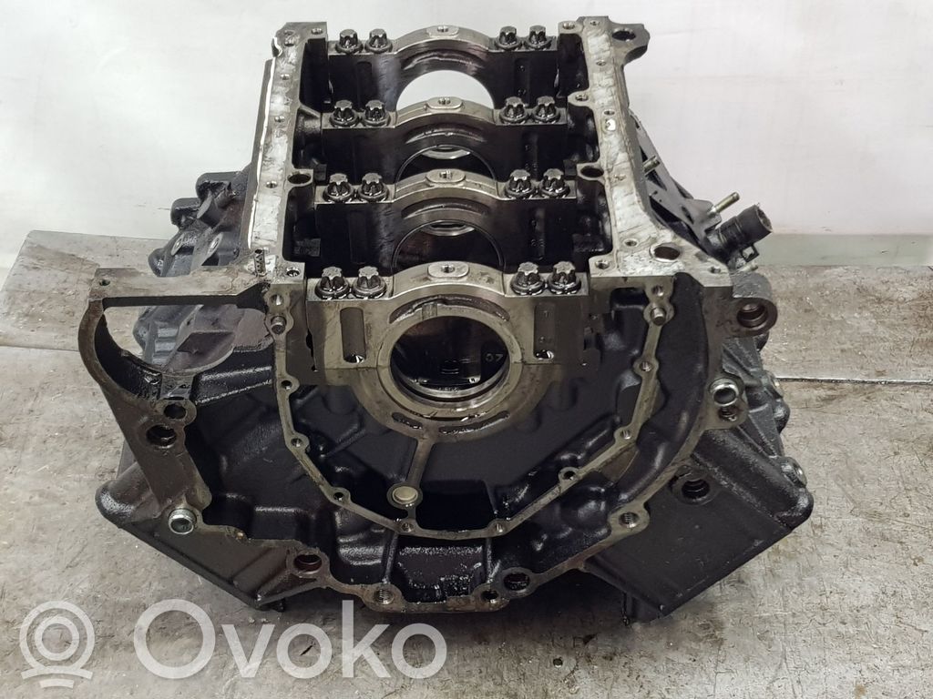 Audi A6 S6 C5 4B Engine block 