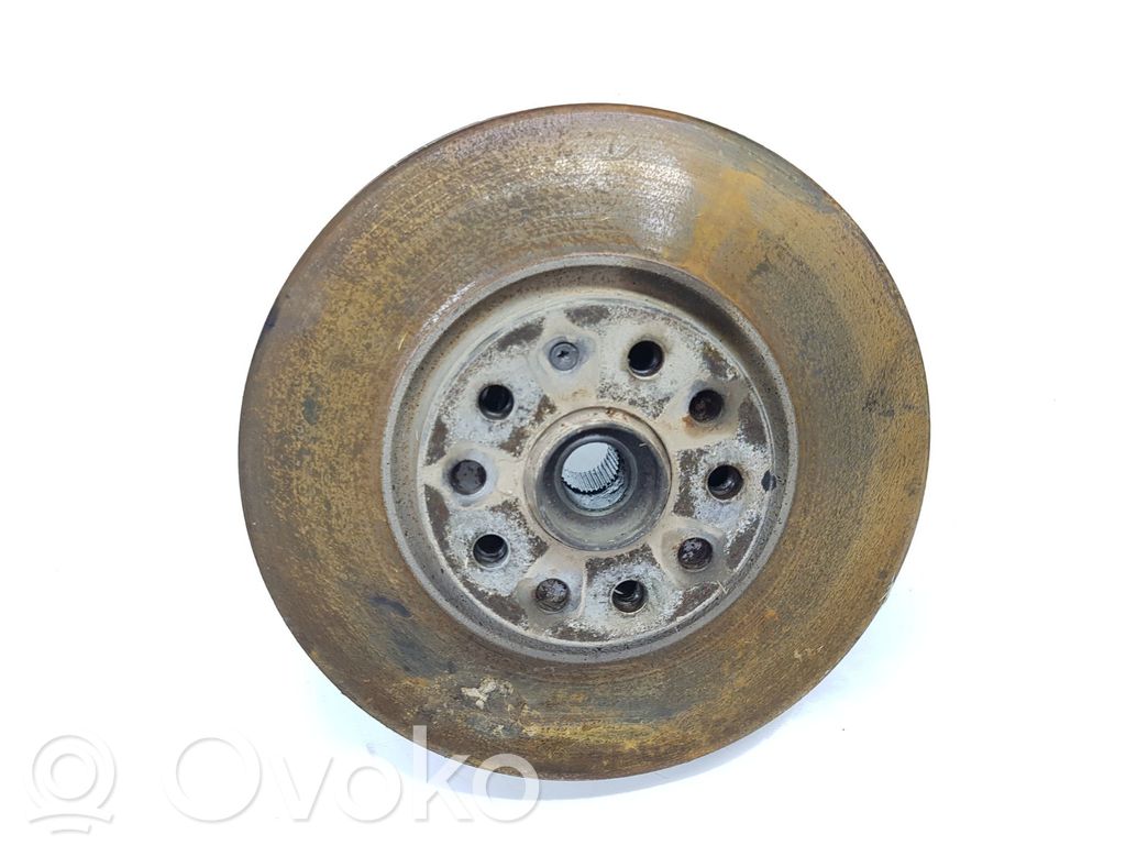 Achsschenkel vorne   3C0407253F,3C0407253F