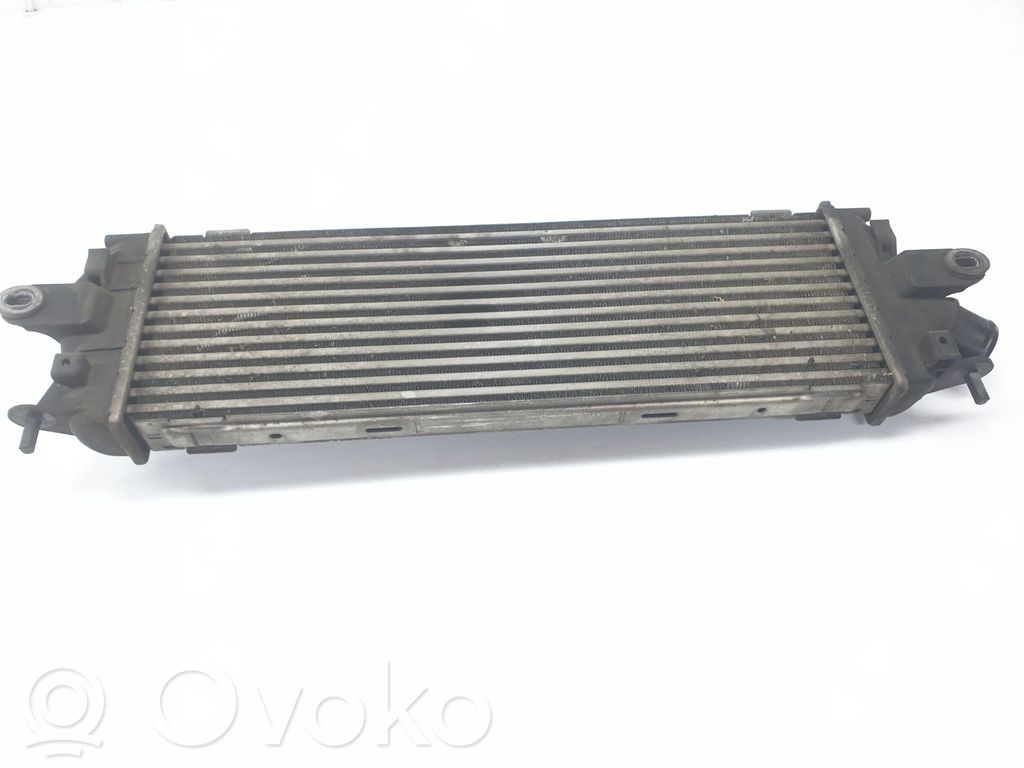 Nissan Primastar Chłodnica powietrza doładowującego / Intercooler 