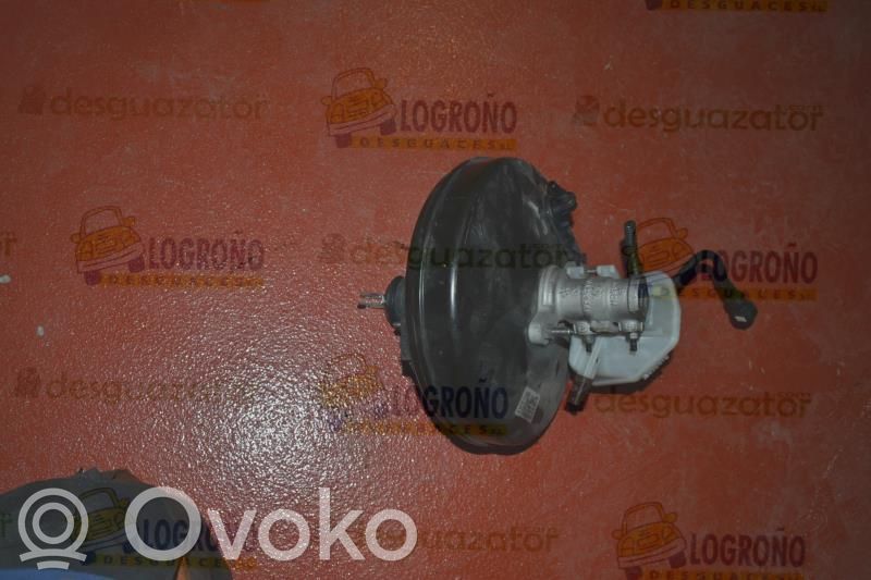 Citroen C4 I Jarrutehostin 