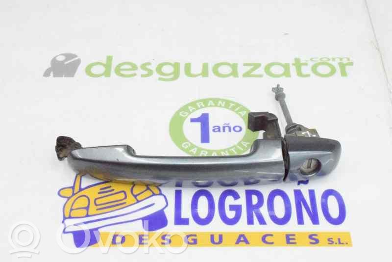 Suzuki Grand Vitara II Manecilla externa puerta delantera 