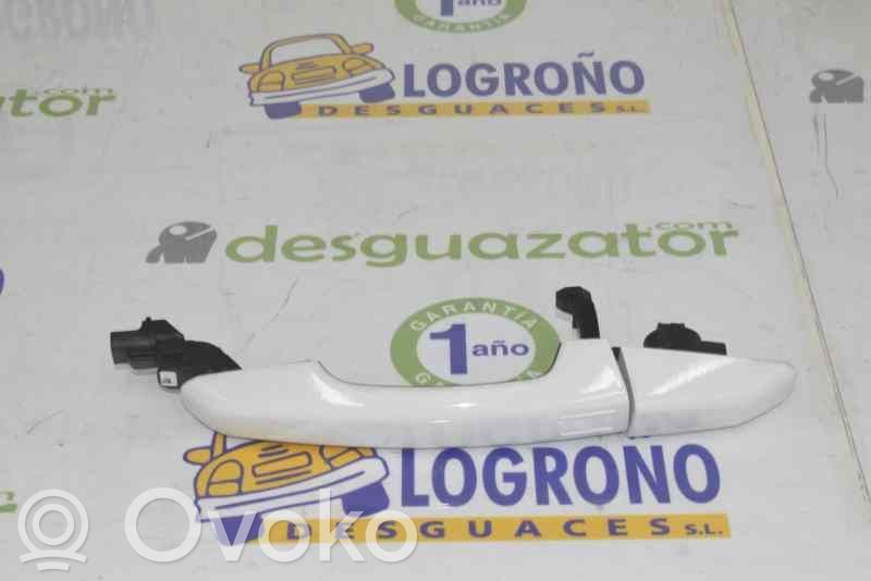 Land Rover Evoque I Maniglia esterna per portiera posteriore 