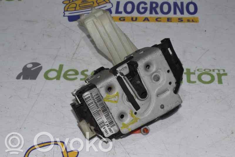 Jeep Compass Front door lock 