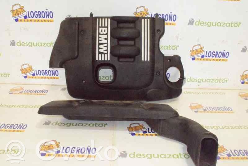 BMW X3 E83 Engine cover (trim) 