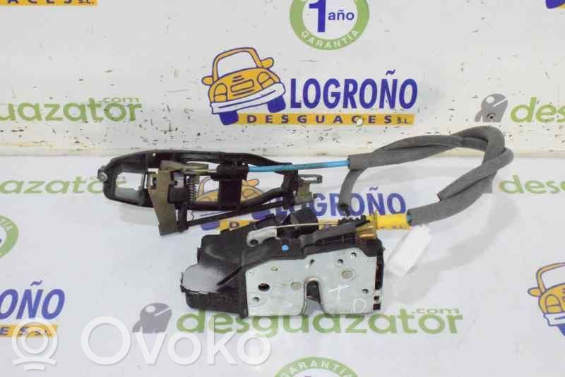 BMW 3 E46 Serratura portiera posteriore