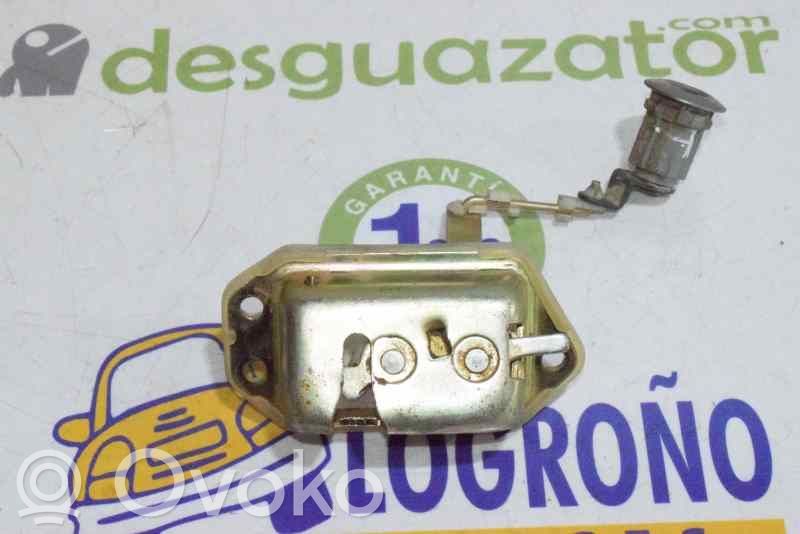 Daewoo Matiz Tailgate lock latch 