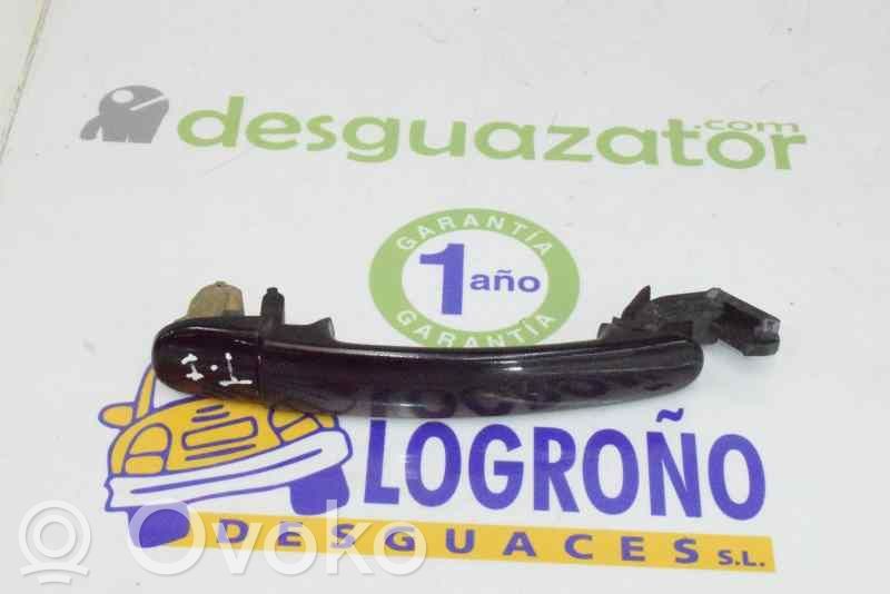 Manecilla externa puerta trasera   3B0837205G,3B0837205G