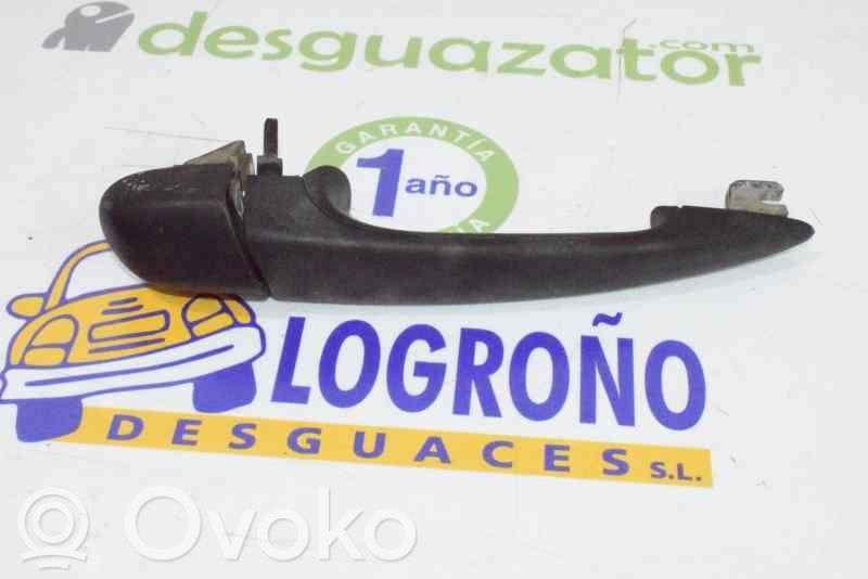 Manecilla externa puerta delantera   51218253456,51218253456
