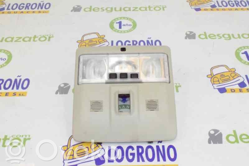 Land Rover Discovery 4 - LR4 Illuminazione sedili anteriori