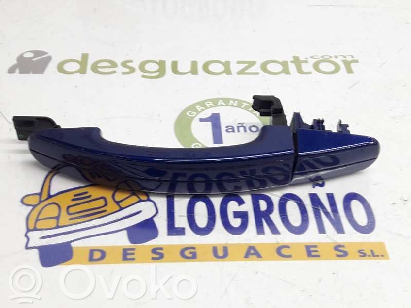 Ford Focus Manecilla externa puerta trasera 