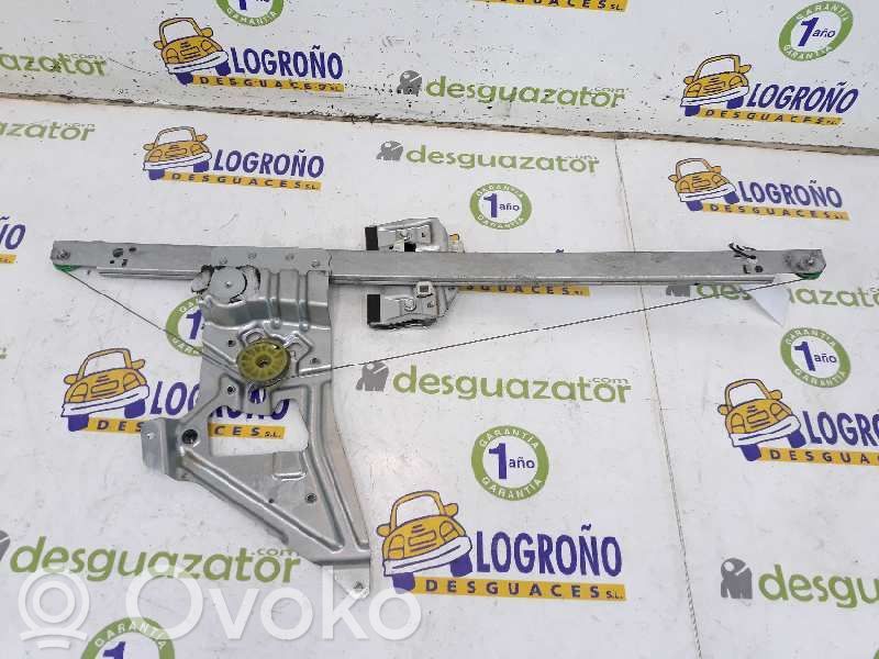 Volkswagen Crafter Alzacristalli della portiera anteriore con motorino