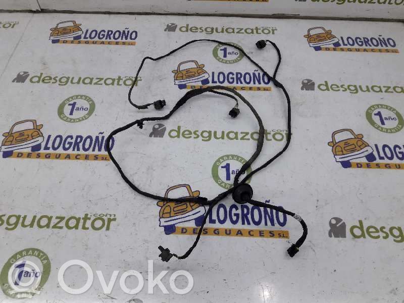 Mercedes-Benz E W212 Cableado del sensor de aparcamiento (PDC) 
