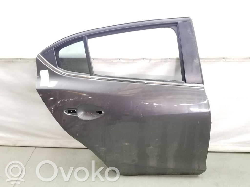 Drzwi tylne   BJZ07202XH,BJZ07202XH,COLORGRIS46G2222DL