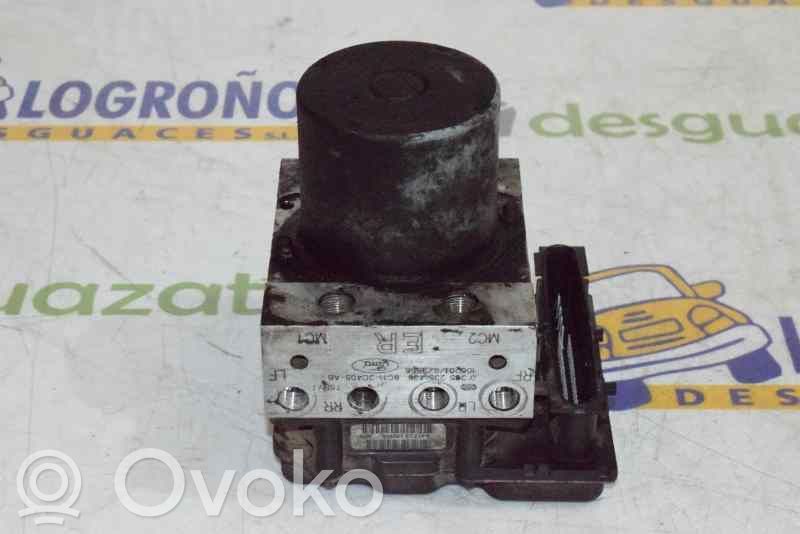 Ford Transit ABS bloks 