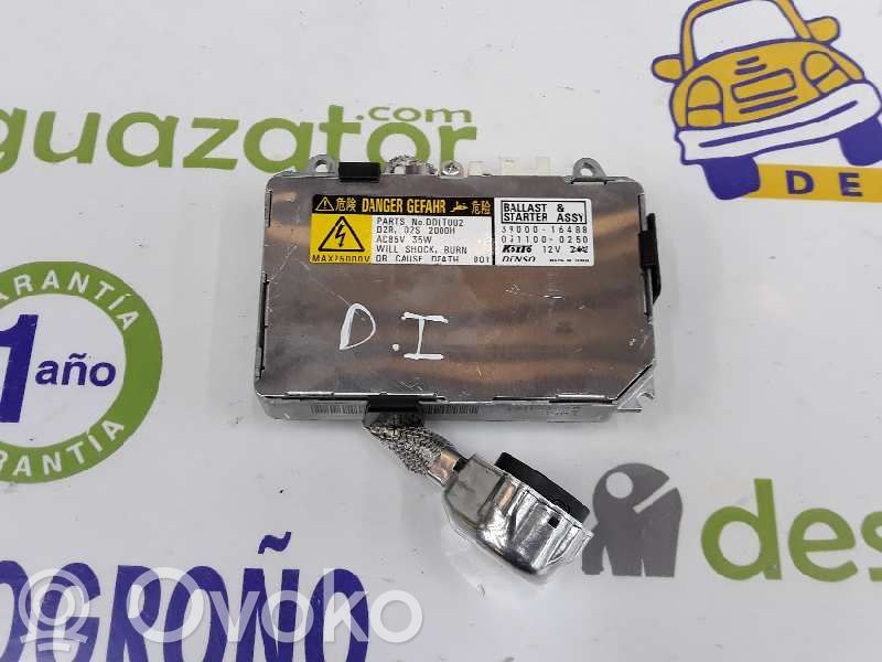 Land Rover Discovery Xenon control unit/module 
