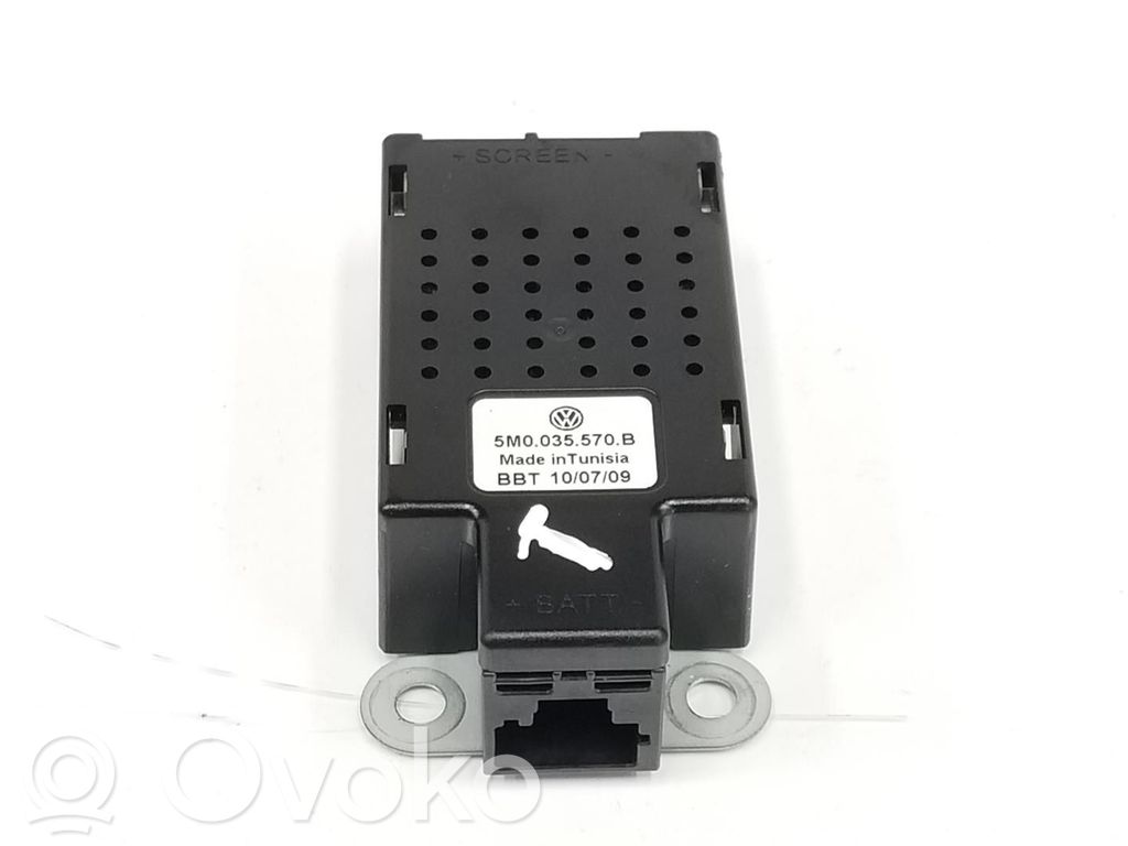 Alte unități/module de control   5M0035570B,5M0035570B