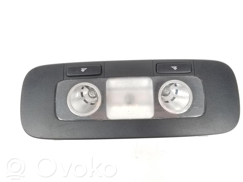 Volkswagen Golf VI Éclairage lumière plafonnier avant