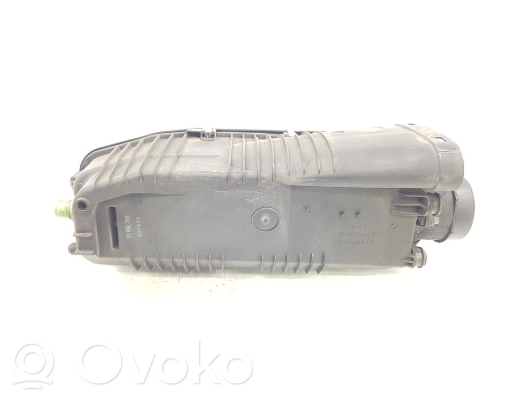 Mercedes-Benz C W204 Scatola del filtro dell’aria 