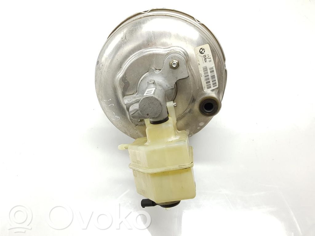 BMW X3 E83 Servofreno