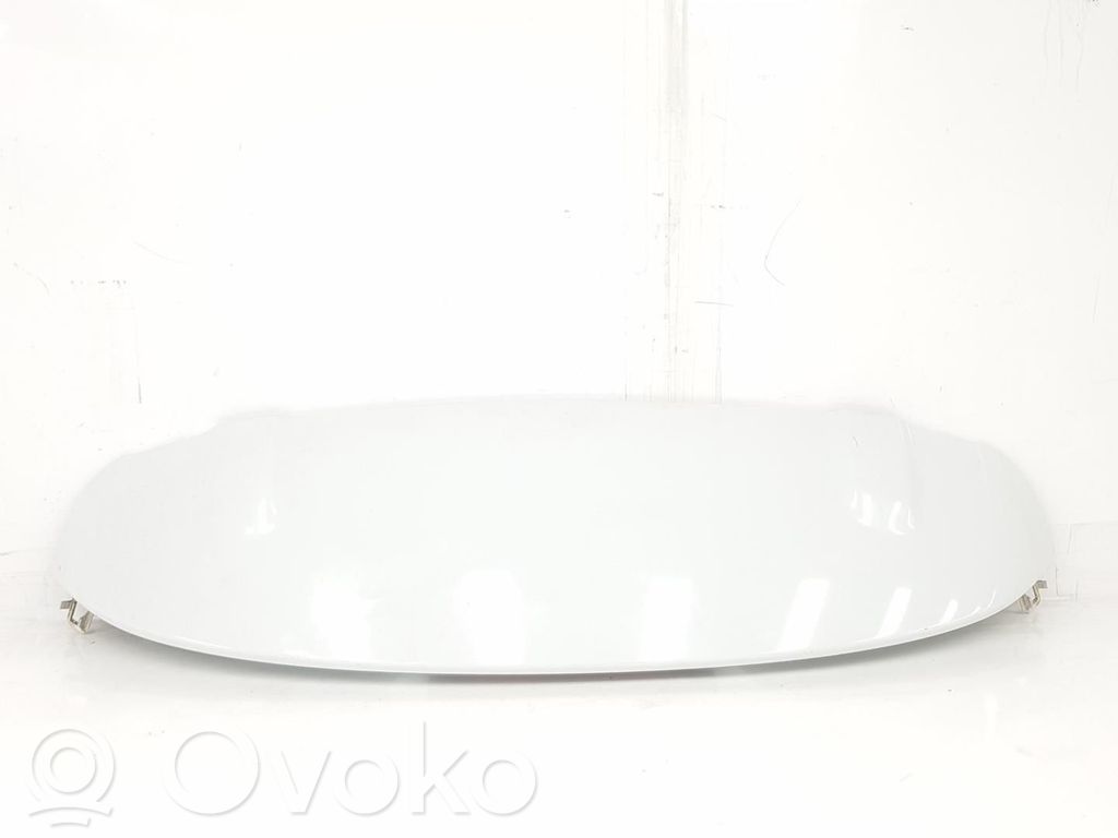 Renault Clio IV Tailgate/trunk spoiler 