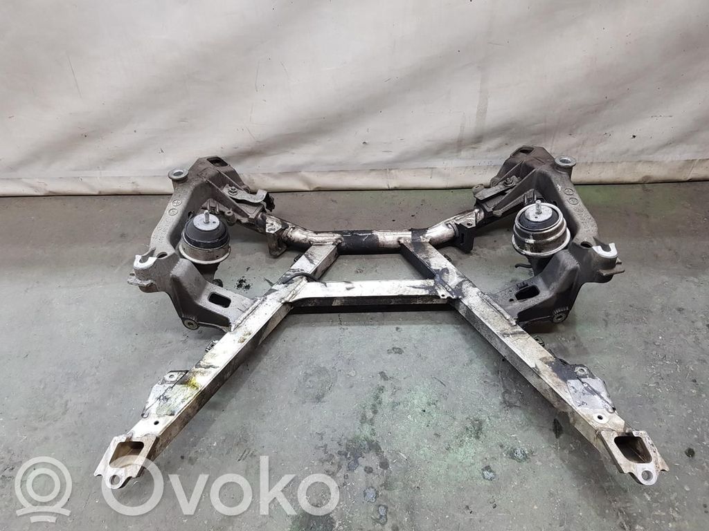 BMW 5 E39 Achsträger vorne 