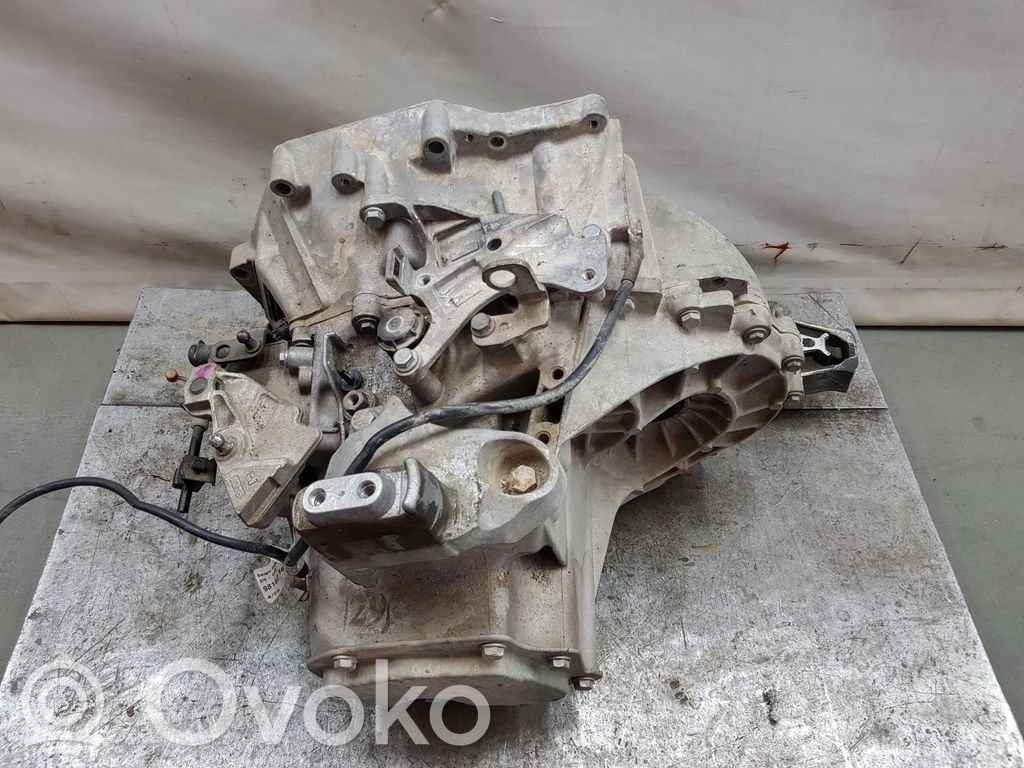 Peugeot 308 Scatola del cambio manuale a 5 velocità 