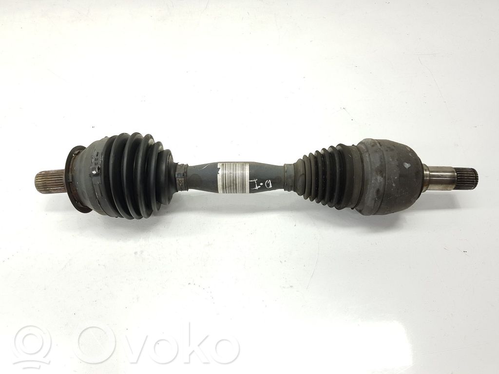 Mercedes-Benz A W176 Semiasse anteriore