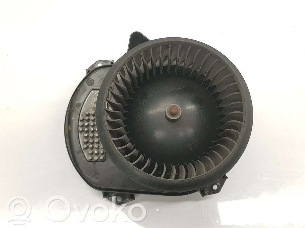 Mercedes-Benz A W176 Ventilator aerotermă 
