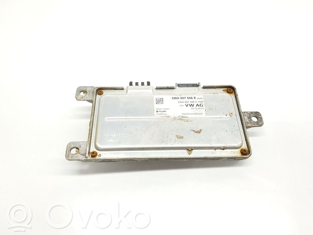 Cupra Formentor Other control units/modules 