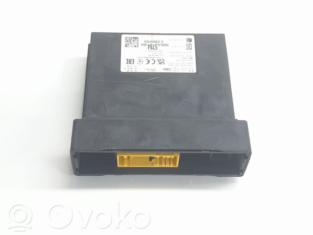 Autres unités de commande / modules   9864578480,1687149380