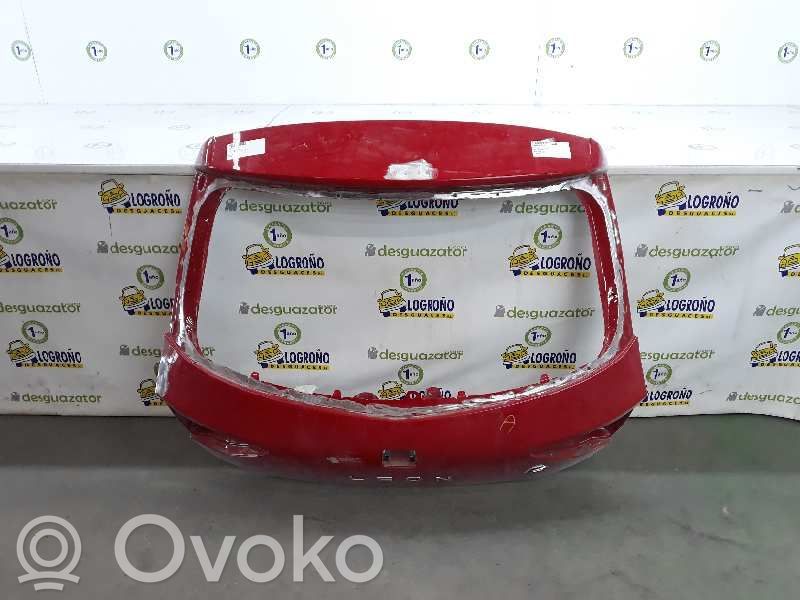 Seat Leon (5F) Tailgate/trunk/boot lid 