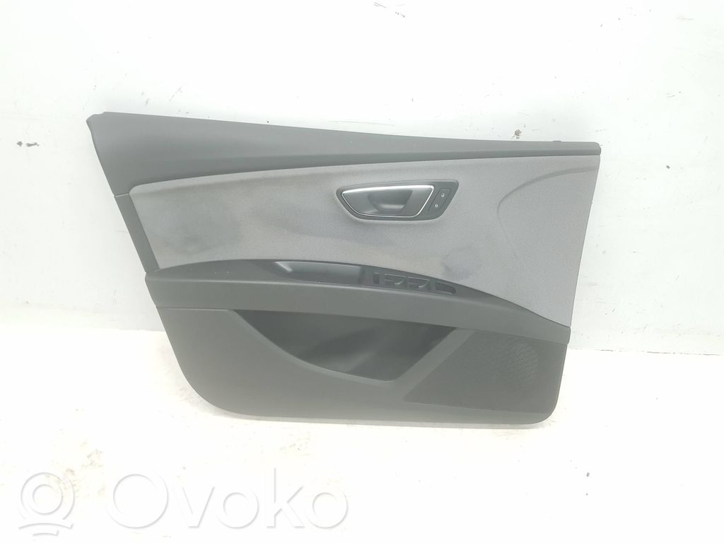 Seat Leon (5F) Panou tapițerie ușă față 