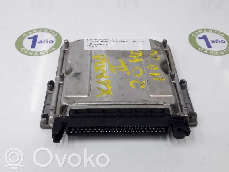 Citroen Xantia Engine control unit/module 