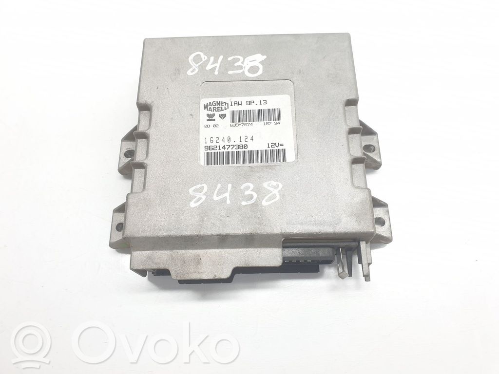 Citroen Xantia Engine control unit/module 