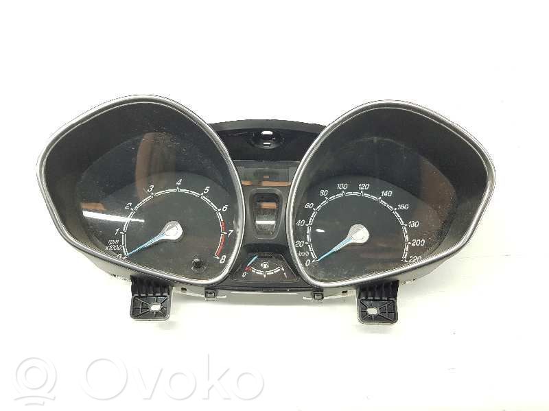 Ford Fiesta Speedometer (instrument cluster) 