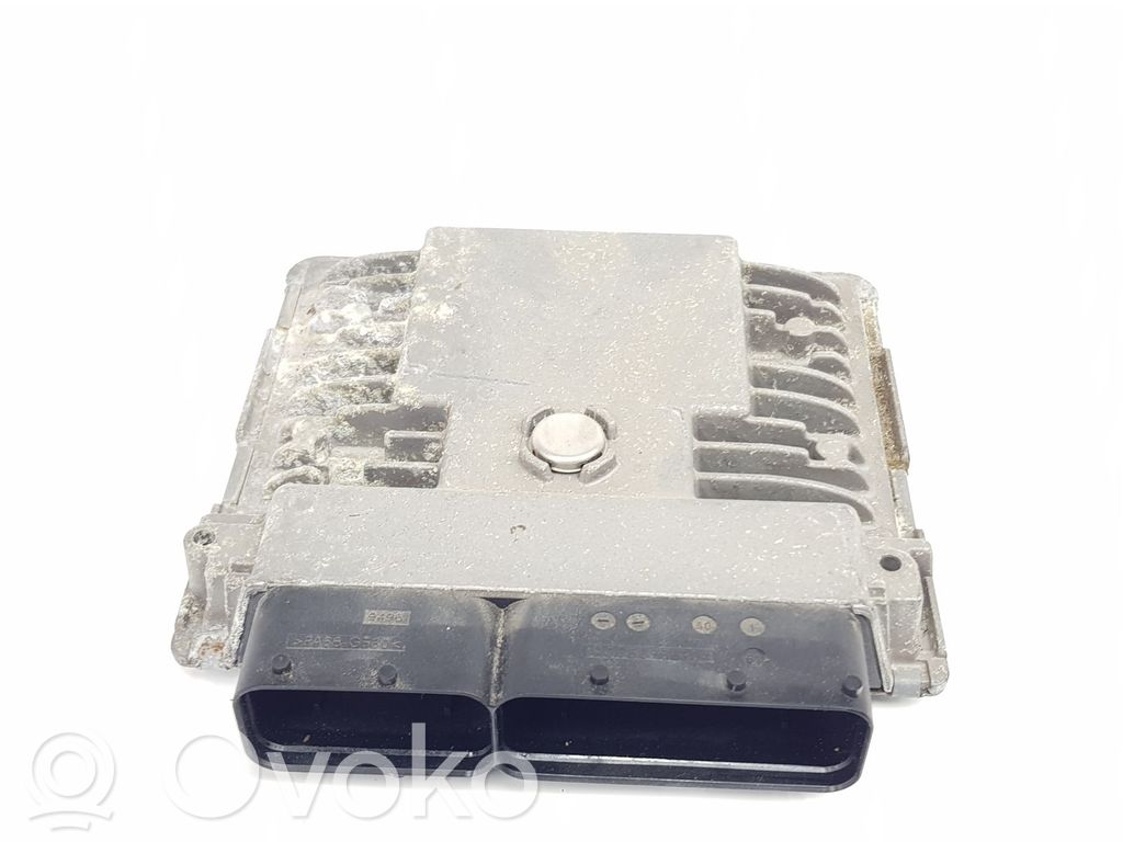 Volkswagen Golf VI Engine control unit/module 