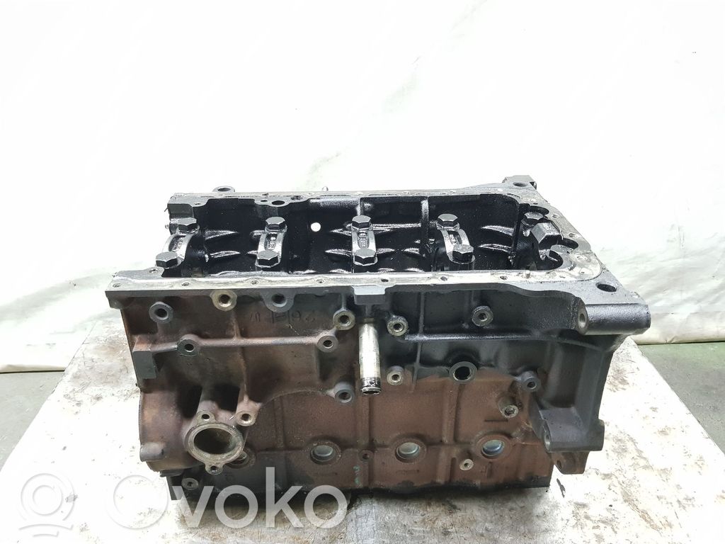 Ford Mondeo MK IV Moottorin lohko 
