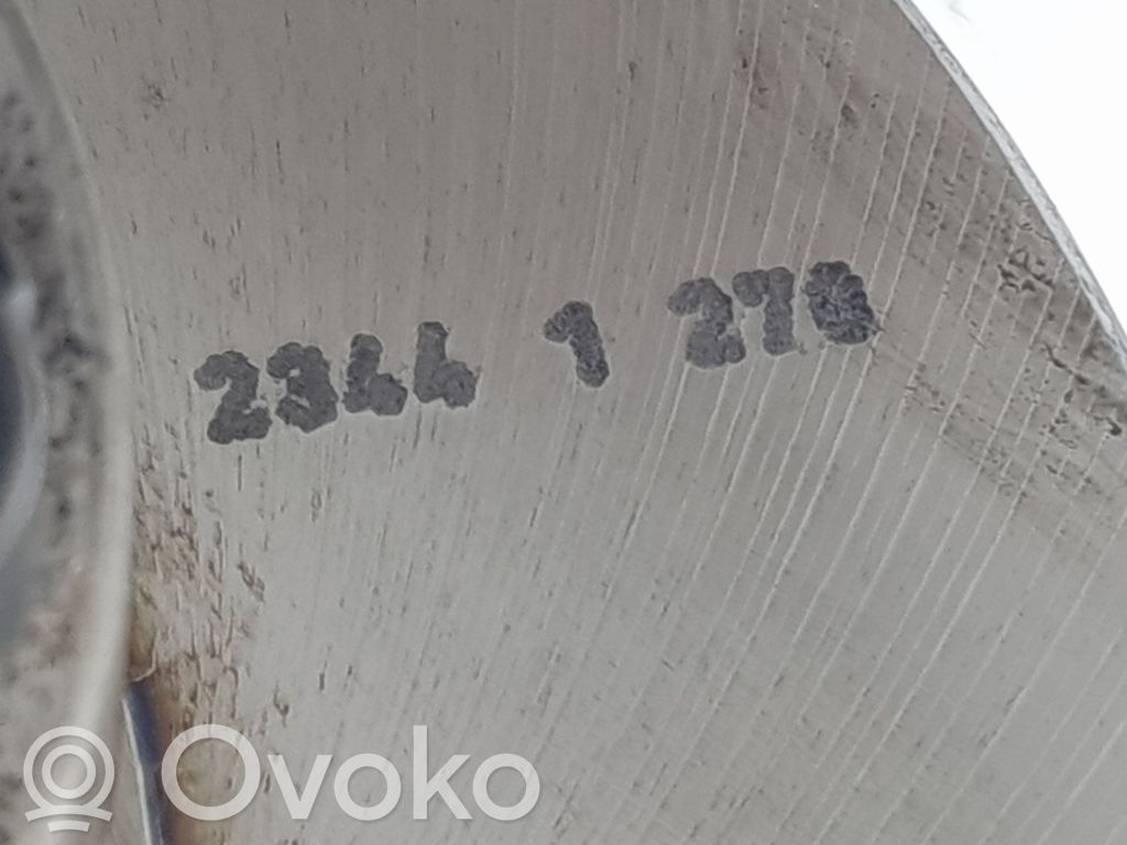 Audi A6 S6 C5 4B Crankshaft 