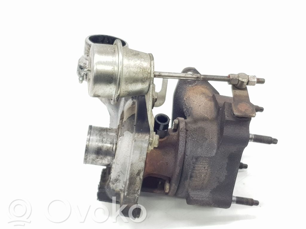 Nissan Micra Turbo 