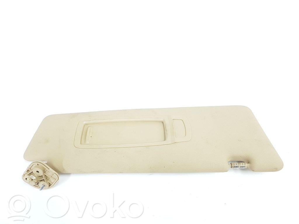 BMW X5 E70 Sun visor 