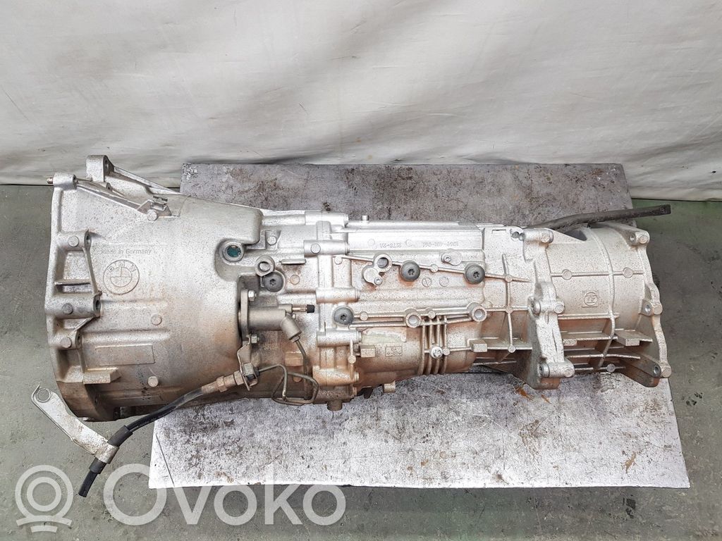 BMW X3 E83 Manual 5 speed gearbox 